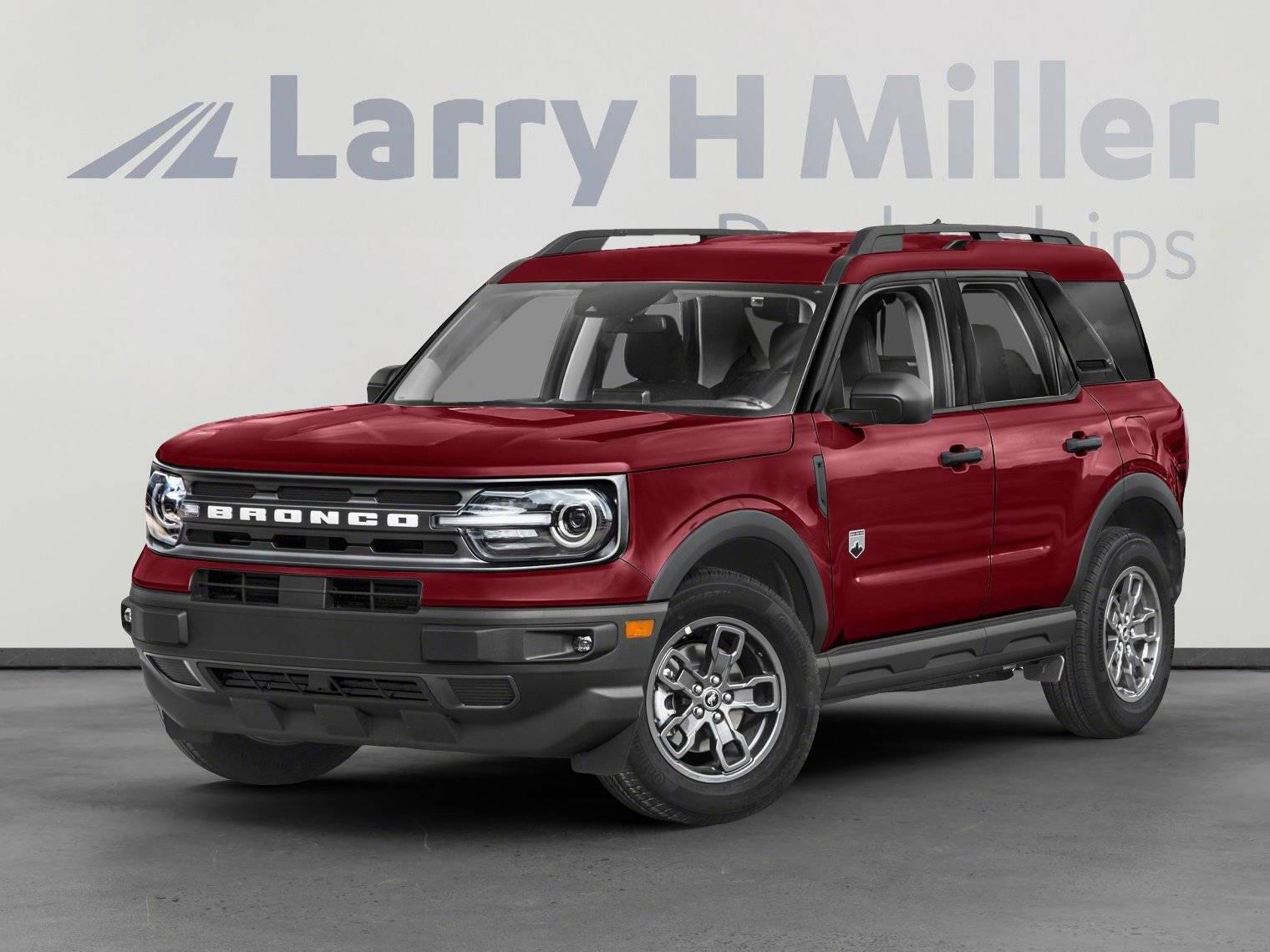 FORD BRONCO SPORT 2021 3FMCR9B63MRA93784 image